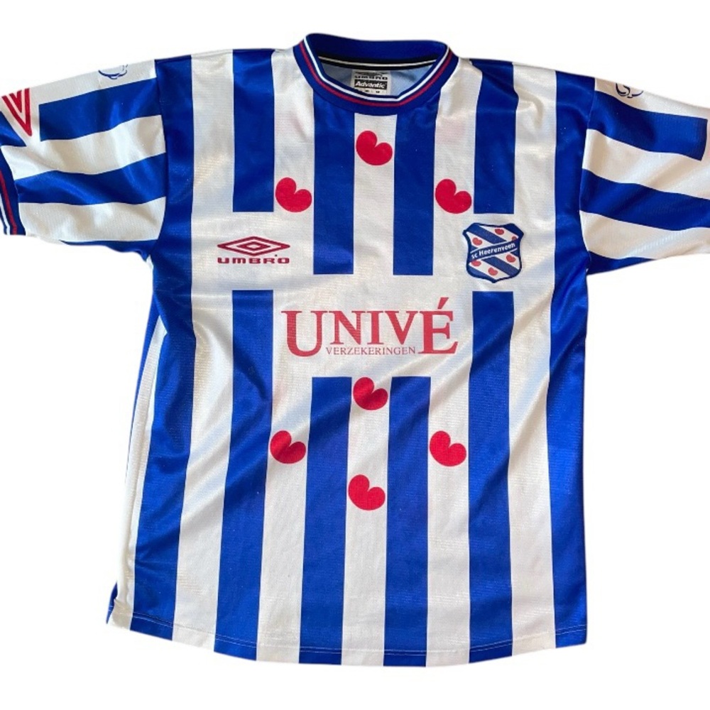 Vintage SC Heerenveen Jersey